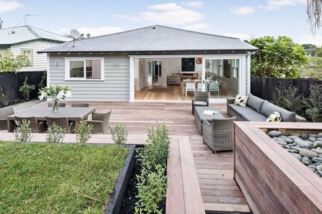 Photo of property in 27 Beaconsfield Street, Grey Lynn, Auckland, 1021