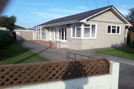 Photo of property in 4 Mowbray Street, Watlington, Timaru, 7910