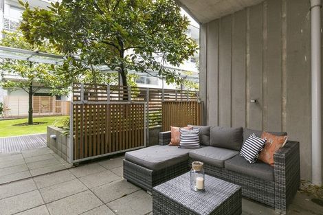 Photo of property in Revolucion Apartments, 105/28s Torrens Terrace, Mount Cook, Wellington, 6011