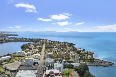 Photo of property in Mon Desir Apartments, 6/173b Hurstmere Road, Takapuna, Auckland, 0622