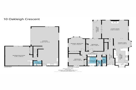 Photo of property in 10 Oakleigh Crescent, Oamaru North, Oamaru, 9400