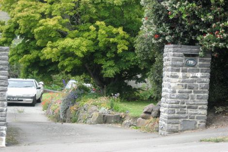 Photo of property in 73 Moncks Spur Road, Redcliffs, Christchurch, 8081