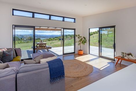 Photo of property in 408c Lees Road, Hahei, Whitianga, 3591