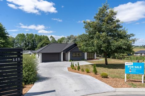 Photo of property in 649 Peacockes Road, Rukuhia, Hamilton, 3282