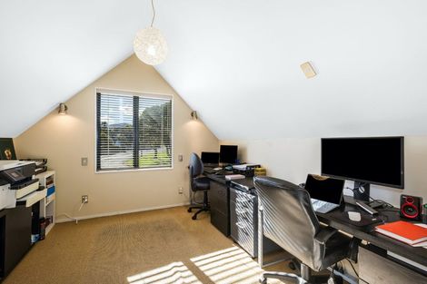 Photo of property in 1 Manuka Avenue, Woburn, Lower Hutt, 5010