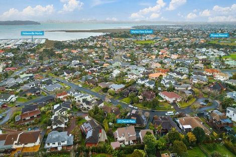 Photo of property in 27 Cherub Place, West Harbour, Auckland, 0618