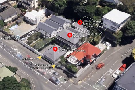 Photo of property in 236 Tinakori Road, Thorndon, Wellington, 6011