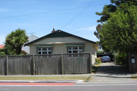 Photo of property in 165 Hills Road, Edgeware, Christchurch, 8013