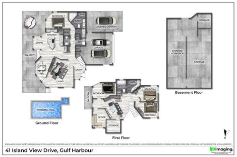 Photo of property in 41 Island View Drive, Gulf Harbour, Whangaparaoa, 0930