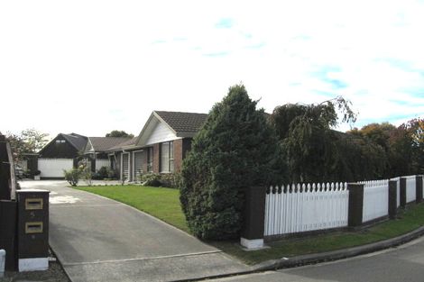 Photo of property in 1/5 Wynand Place, Sockburn, Christchurch, 8042