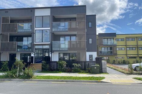 Photo of property in 1/5g Dishys Road, Flat Bush, Auckland, 2019