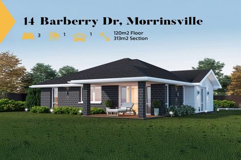 Photo of property in 14 Barberry Drive, Morrinsville, 3300