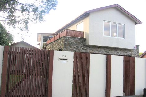 Photo of property in 103 Waterloo Road, Hutt Central, Lower Hutt, 5010