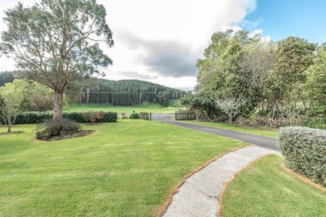 Photo of property in 574 No 3 Line, Okoia, Whanganui, 4582