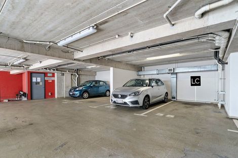 Photo of property in Hannahs Corner, 33/8 Leeds Street, Te Aro, Wellington, 6011