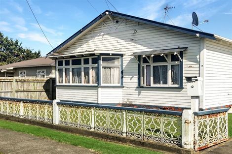 Photo of property in 12 Holyoake Street, Whanganui East, Whanganui, 4500