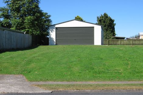 Photo of property in 2a Myrtle Grove, Putaruru, 3411