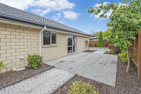 Photo of property in 35 Burford Way, Rolleston, 7615