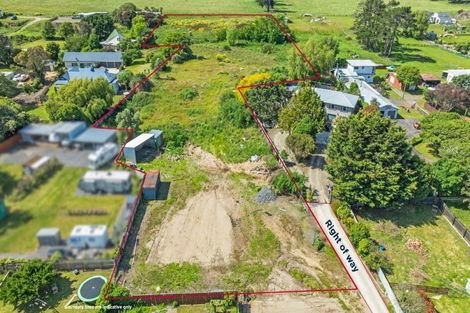 Photo of property in 27b Norbiton Road, Foxton, 4814