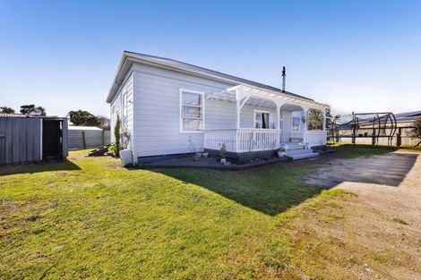 Photo of property in 176 Glover Road, Hawera, 4610