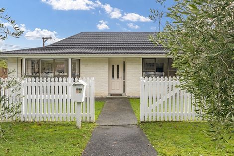 Photo of property in 44b Cruickshank Road, Clouston Park, Upper Hutt, 5018