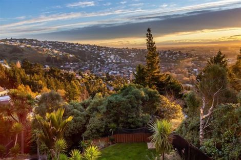 Photo of property in 8a Vista Place, Huntsbury, Christchurch, 8022