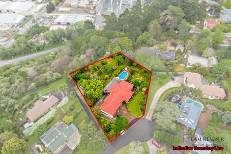 Photo of property in 32 Redmount Place, Red Hill, Papakura, 2110