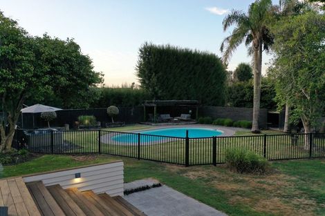 Photo of property in 307 Newell Road, Tamahere, Hamilton, 3283