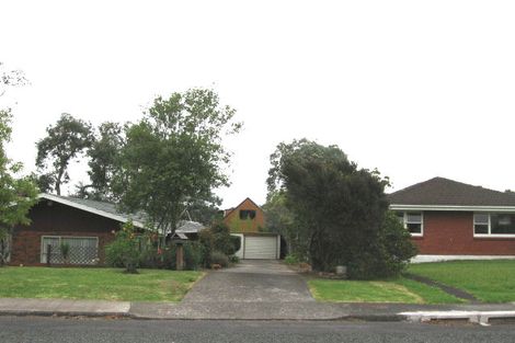 Photo of property in 42 Stanaway Street, Hillcrest, Auckland, 0627