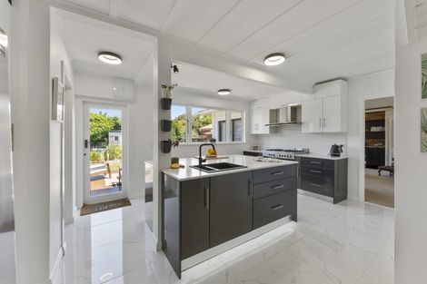 Photo of property in 4 Puriri Street, Woburn, Lower Hutt, 5010