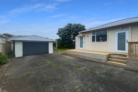 Photo of property in 4 Mahoe Street, Eastbourne, Lower Hutt, 5013