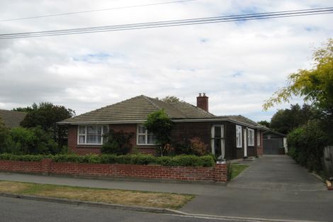 Photo of property in 77 Teesdale Street, Burnside, Christchurch, 8053