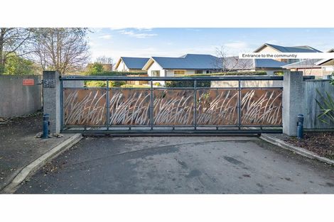 Photo of property in 19a/548 Williams Street, Kaiapoi, 7691