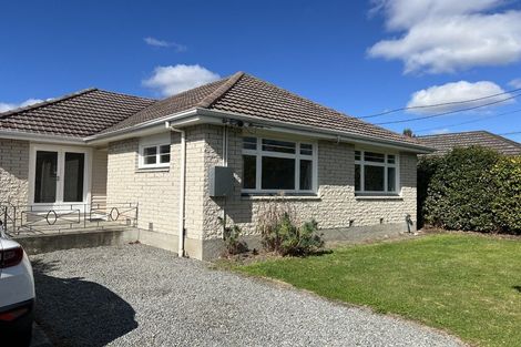 Photo of property in 25 Lothian Street, Ilam, Christchurch, 8041