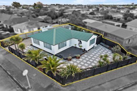 Photo of property in 36 Fleming Street, North New Brighton, Christchurch, 8083