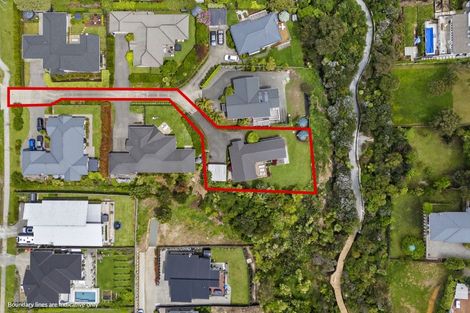 Photo of property in 6 Norglen Lane, Riverhead, 0820