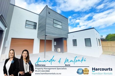 Photo of property in 4/24 Endeavour Avenue, Flagstaff, Hamilton, 3210