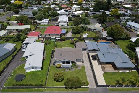 Photo of property in 12 Thorpe Street, Fairview Downs, Hamilton, 3214