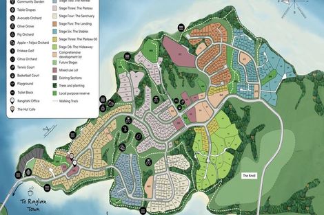 Photo of property in 146 Rangitahi Road, Raglan, 3225