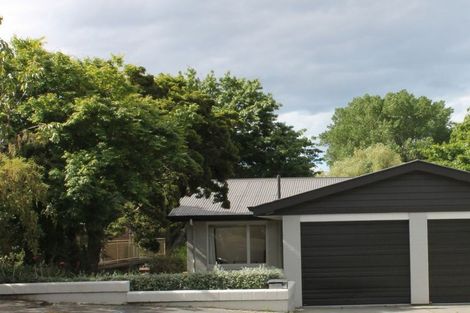 Photo of property in 22 Gunns Crescent, Cashmere, Christchurch, 8022