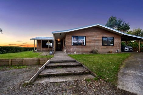 Photo of property in 95 Wharekauri Road, Mimi, Urenui, 4377