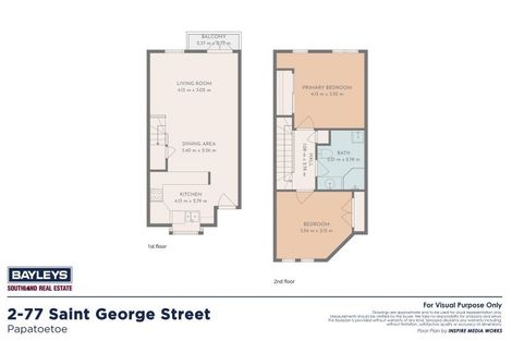 Photo of property in 2/77 Saint George Street, Papatoetoe, Auckland, 2025