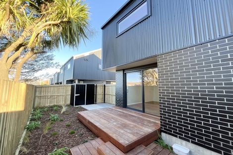 Photo of property in 7/83 Edinburgh Street, Spreydon, Christchurch, 8024
