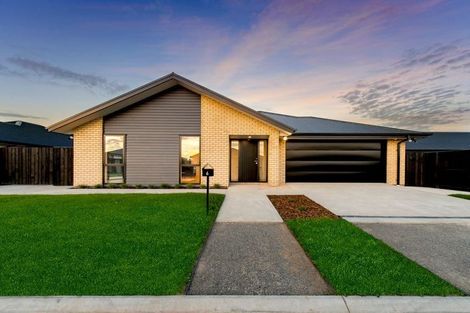 Photo of property in 6 Turin Avenue, Rolleston, 7615