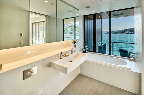 Photo of property in Clyde Quay Wharf, 2b/6 Clyde Quay Wharf, Te Aro, Wellington, 6011