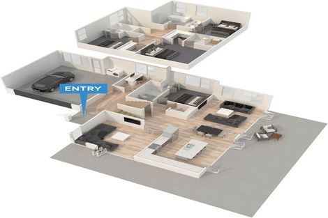 Photo of property in 3a Piripiri Crescent, Torbay, Auckland, 0630