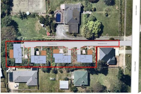 Photo of property in 13a Purcell Street, Foxton, 4814