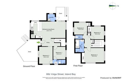 Photo of property in 66b Volga Street, Island Bay, Wellington, 6023