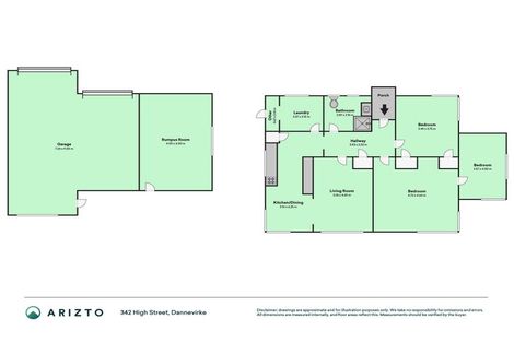 Photo of property in 342 High Street, Dannevirke, 4930