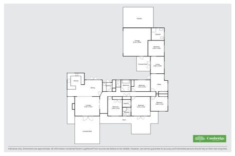 Photo of property in 16 Cowley Drive, Leamington, Cambridge, 3432